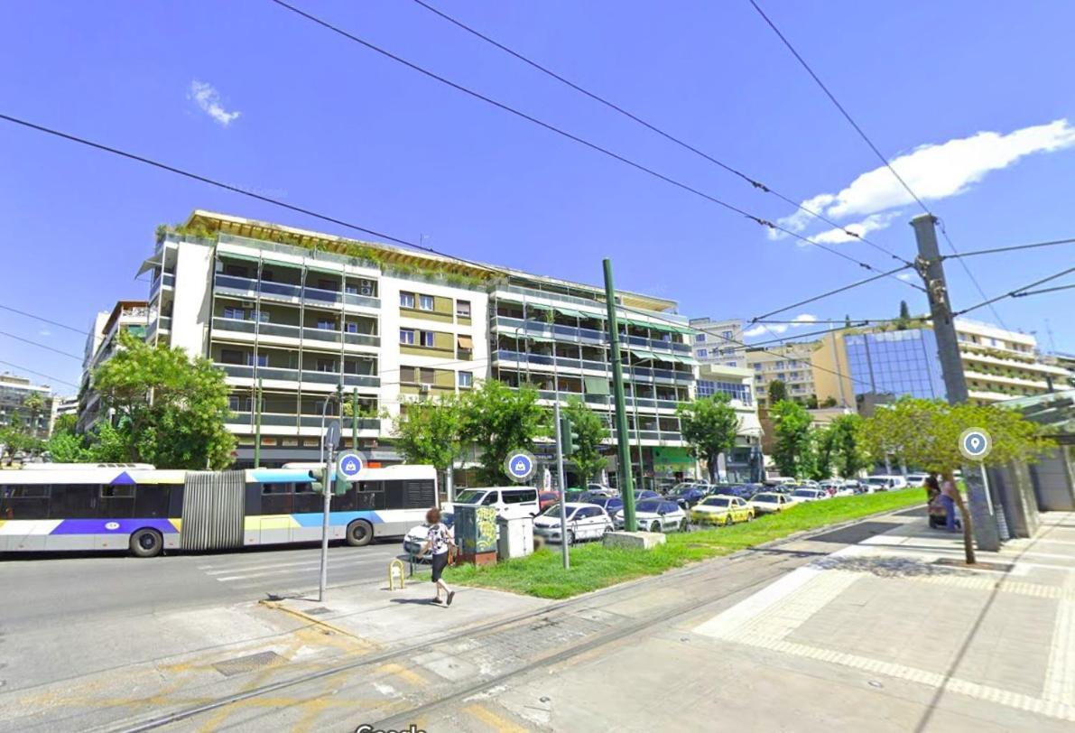 Acron 12 Penthouse Acropolis Suites Atenas Exterior foto