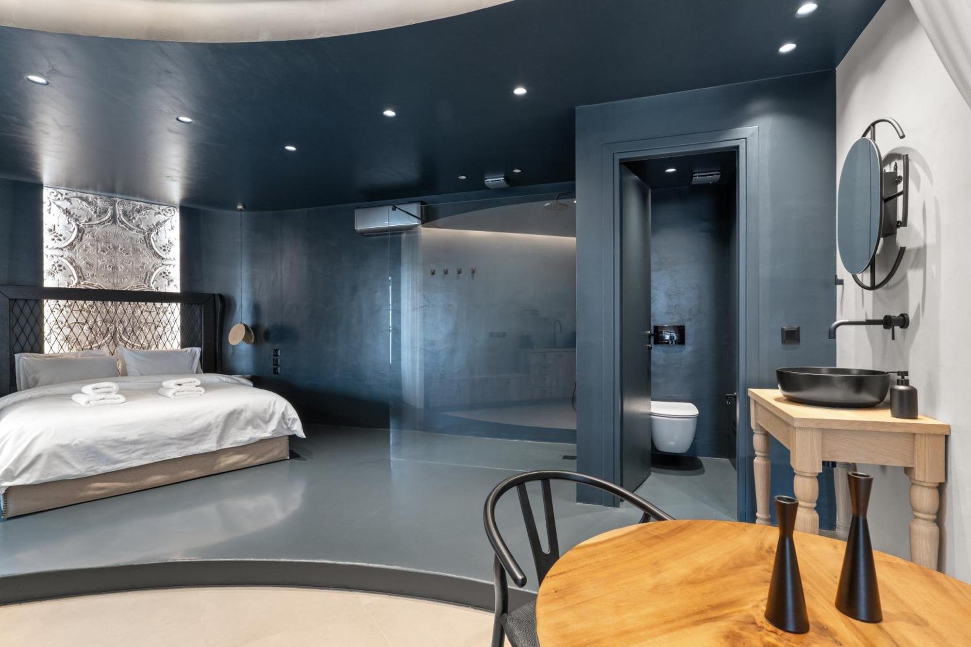 Acron 12 Penthouse Acropolis Suites Atenas Exterior foto