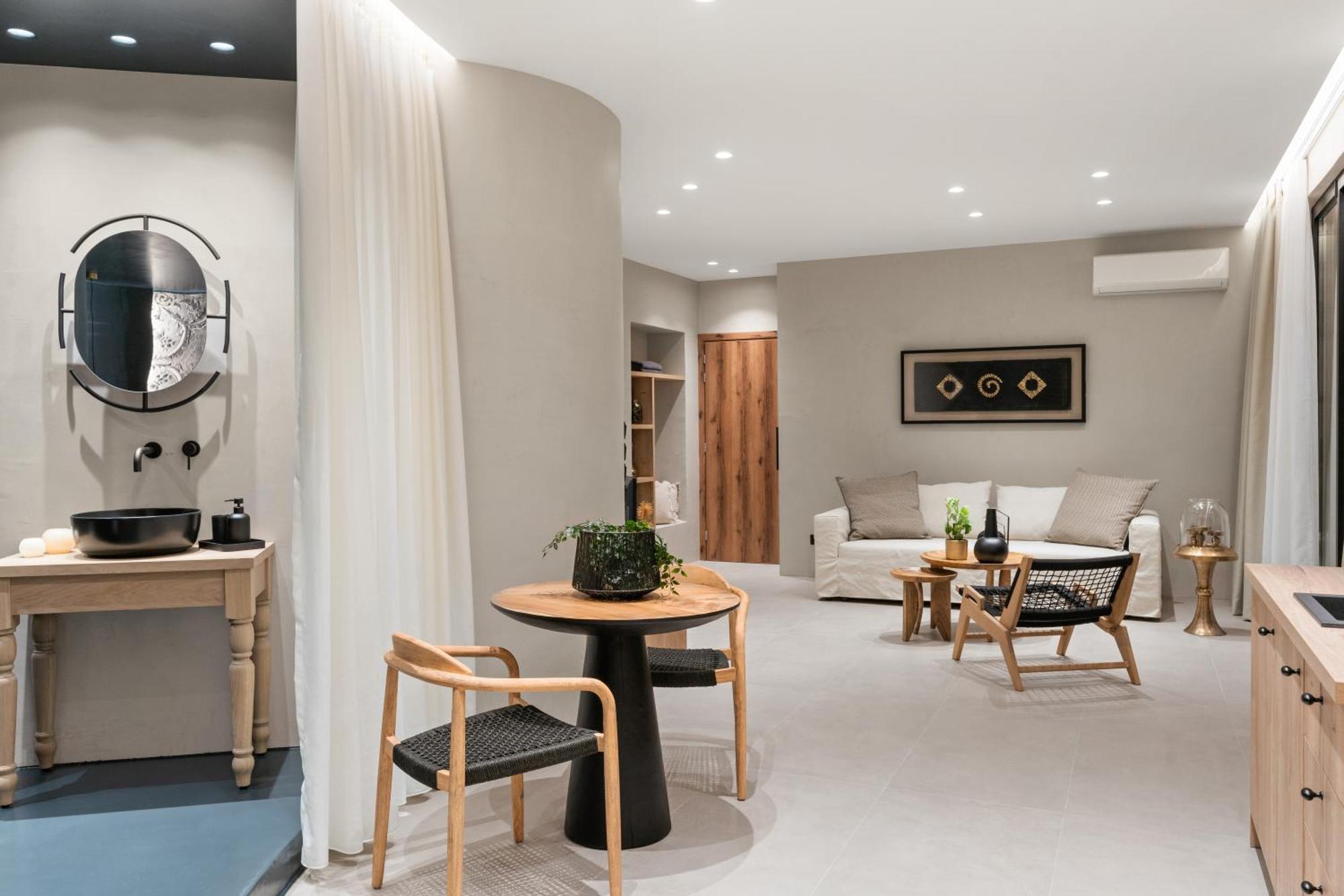 Acron 12 Penthouse Acropolis Suites Atenas Exterior foto