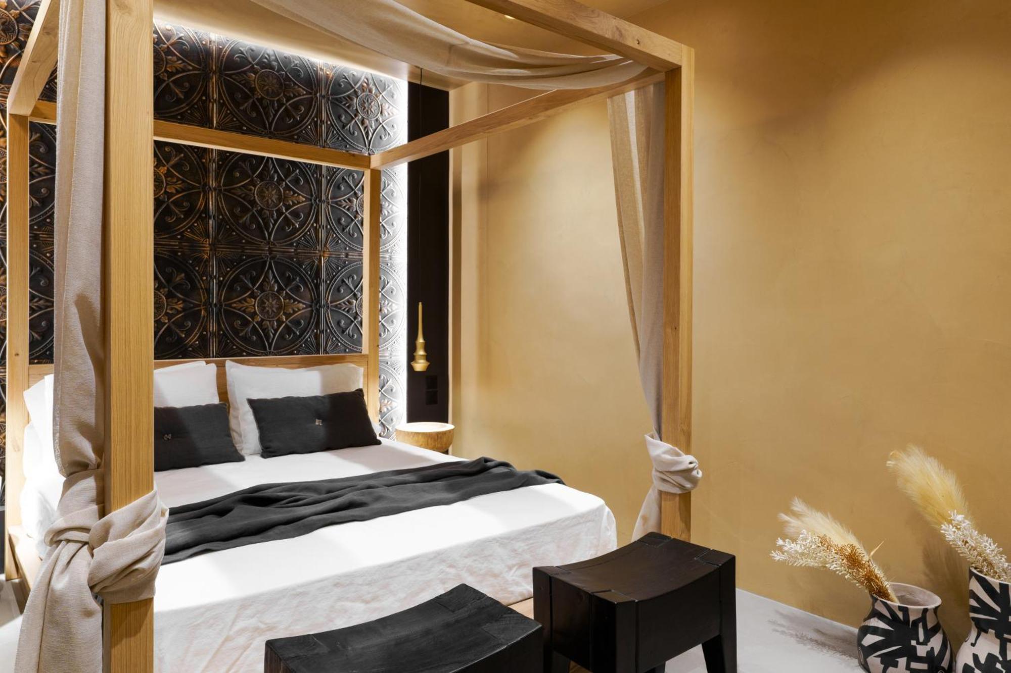 Acron 12 Penthouse Acropolis Suites Atenas Exterior foto