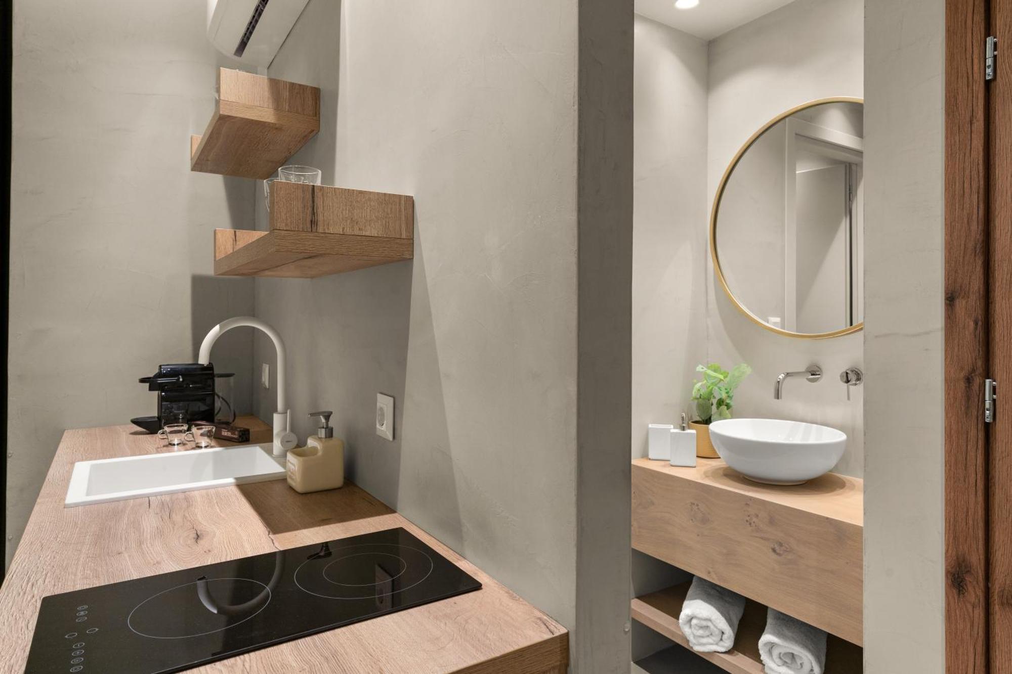 Acron 12 Penthouse Acropolis Suites Atenas Exterior foto