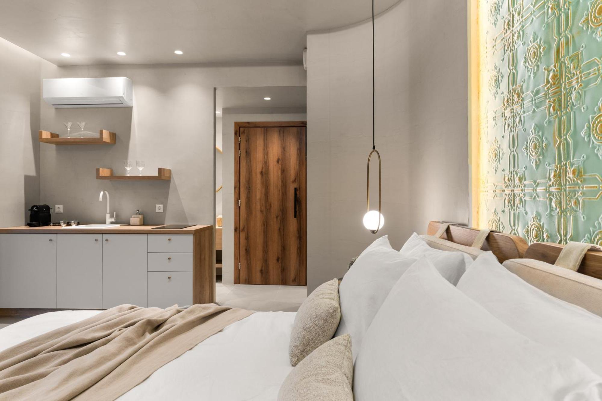 Acron 12 Penthouse Acropolis Suites Atenas Exterior foto