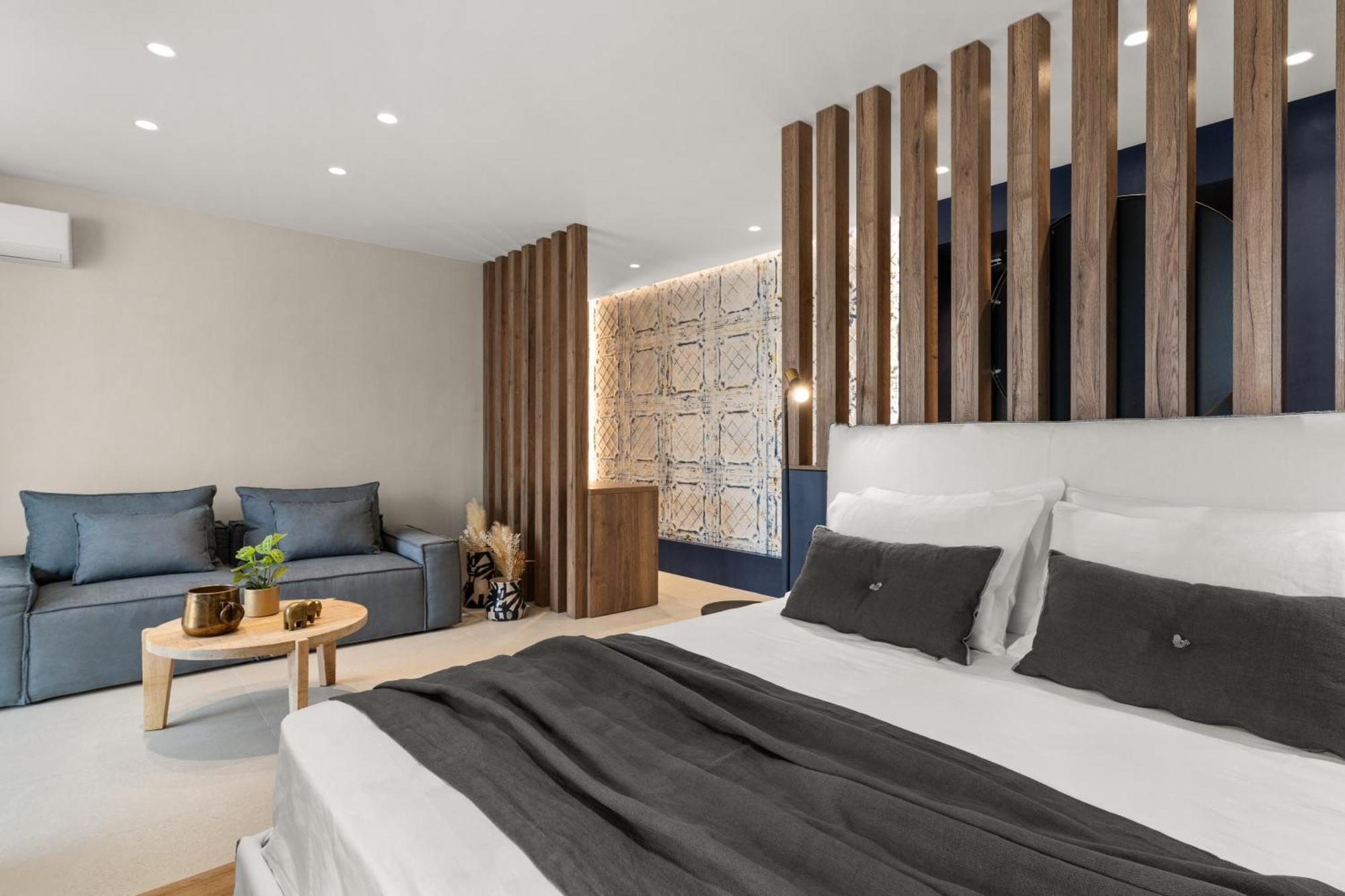 Acron 12 Penthouse Acropolis Suites Atenas Exterior foto