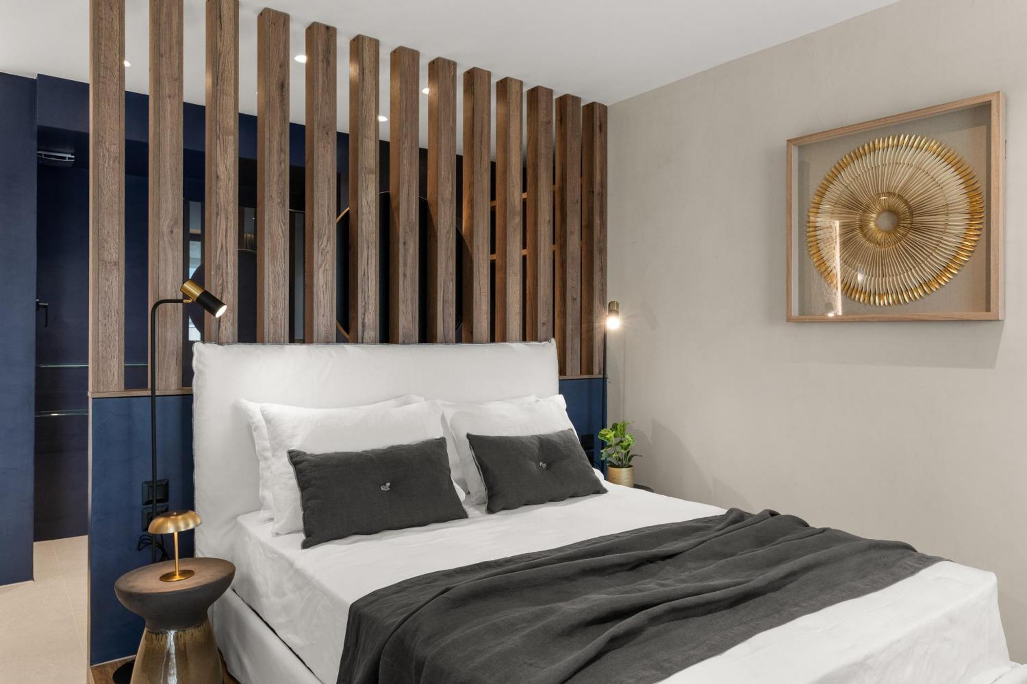 Acron 12 Penthouse Acropolis Suites Atenas Exterior foto